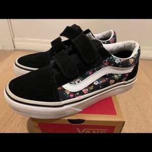 Kids Vans - Old School sz 1.5